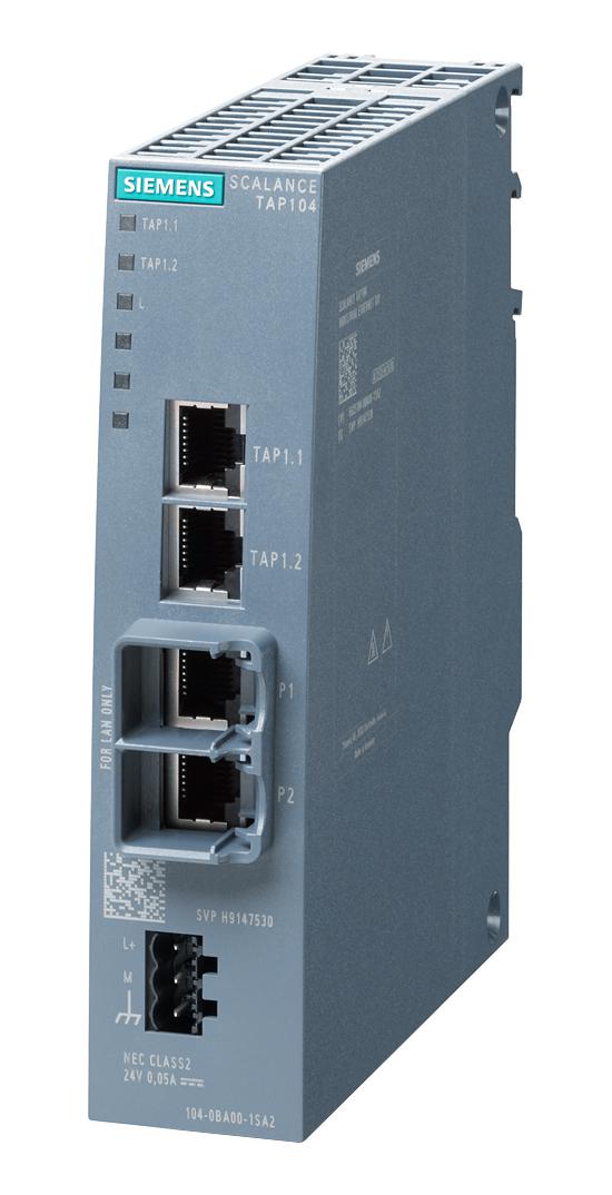 6GK5104-0BA00-1SA2 ETHERNET SWITCHES / MODULES SIEMENS