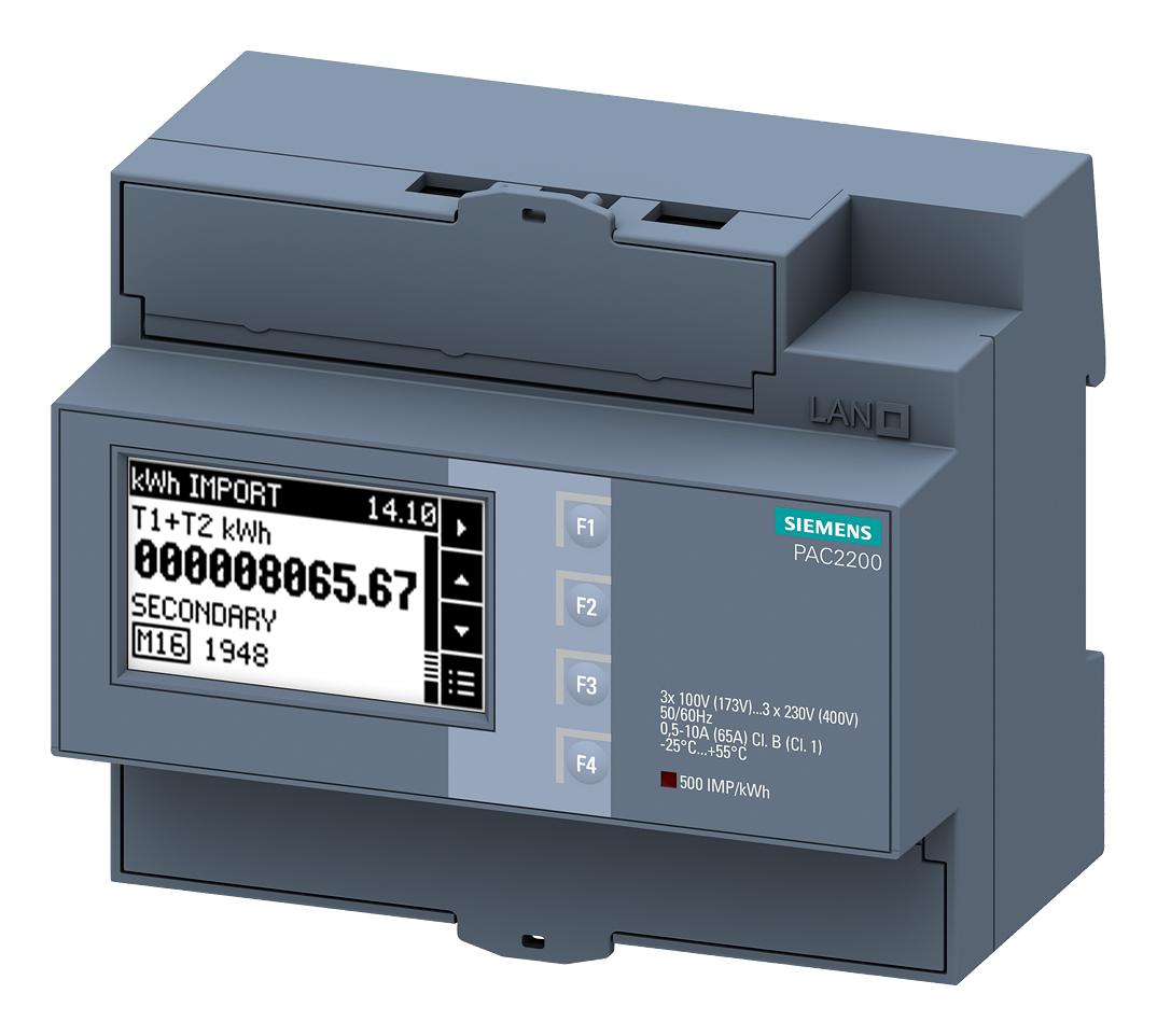 7KM2200-2EA40-1GA1 PANEL INSTRUMENTATION SIEMENS
