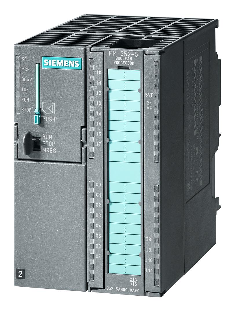 6ES7352-5AH01-0AE0 PROCESSORS SIEMENS
