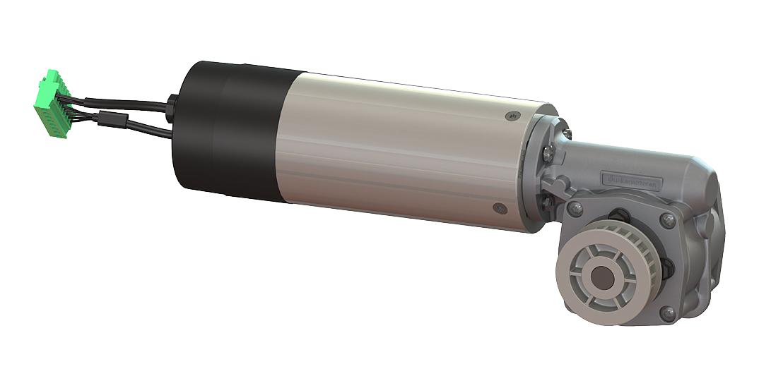 6FB1103-0AT10-3MD0 GEARED DC MOTORS SIEMENS