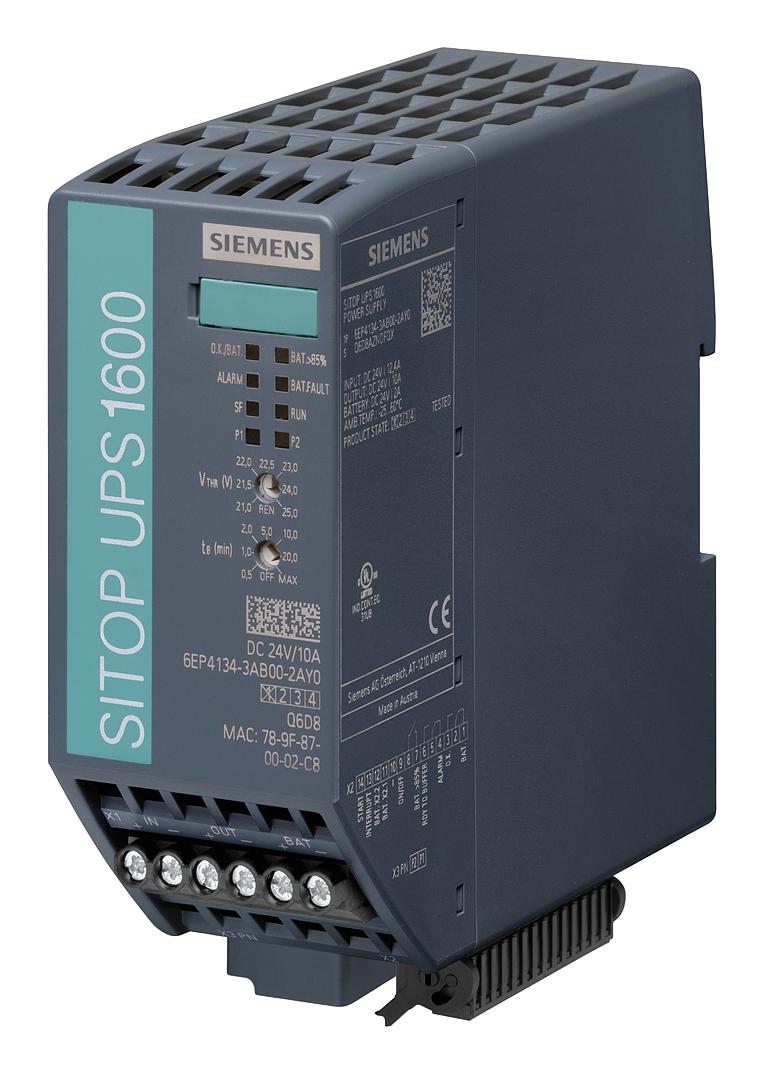 6EP4134-3AB00-2AY0 UNINTERRUPTIBLE SIEMENS