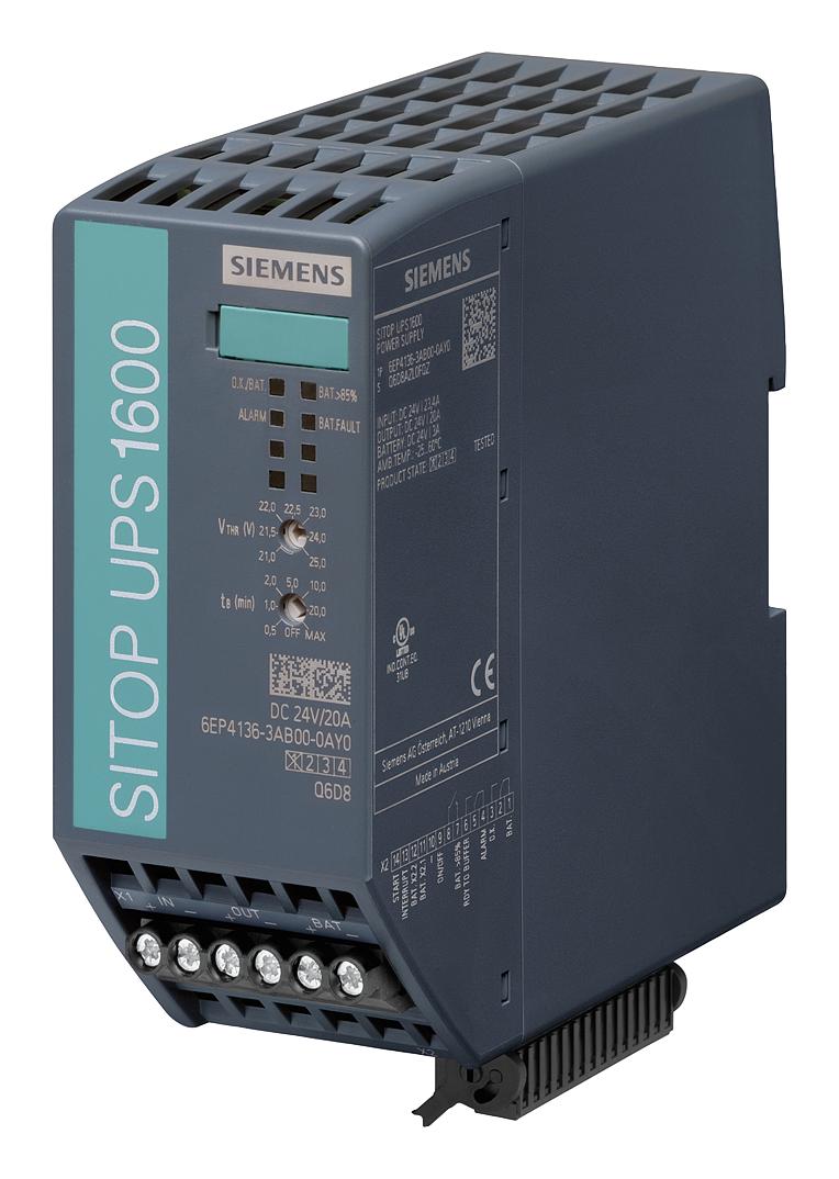 6EP4136-3AB00-0AY0 UNINTERRUPTIBLE SIEMENS