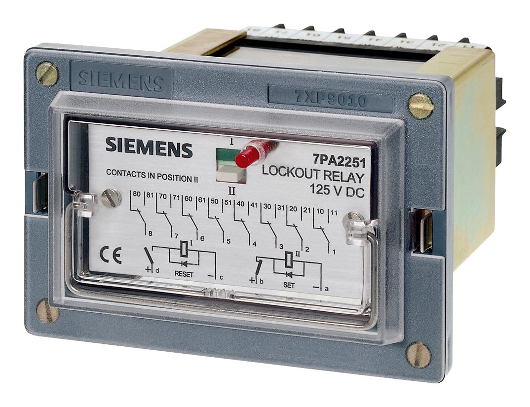 7PA2281-1 CONTACTORS SIEMENS