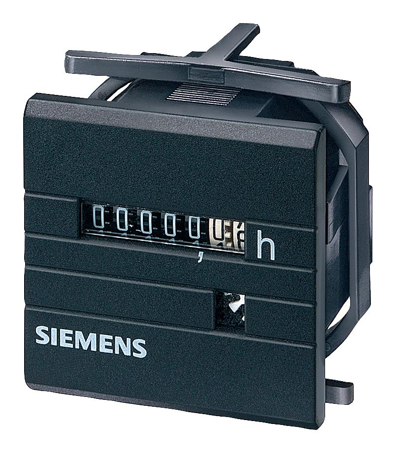 7KT5505 TIME COUNTER, 7 DIGIT, ANALOG, 24VAC SIEMENS