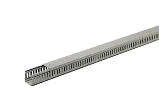 05153 TRUNKING H40 W120 4/6 SLOT (PER 2M-10L) ABB