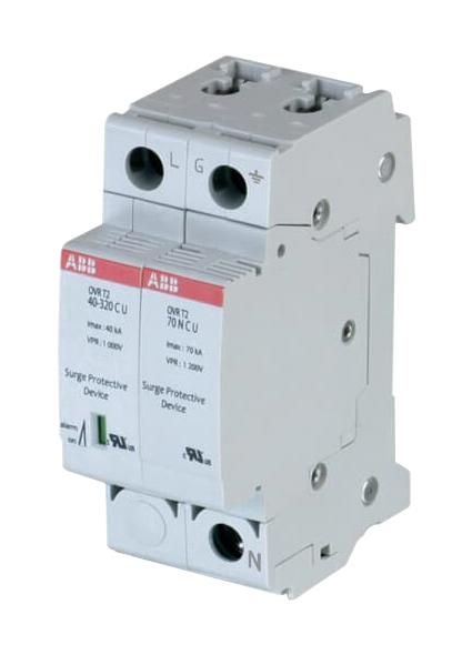 2CTB802342R2000 OVR T2 1N 40-150 P U ABB