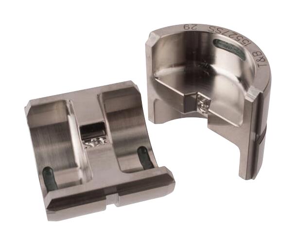 7TAA131870R0002 15527SS-14T SS, GRAY HEX DIE CODE 29 ABB