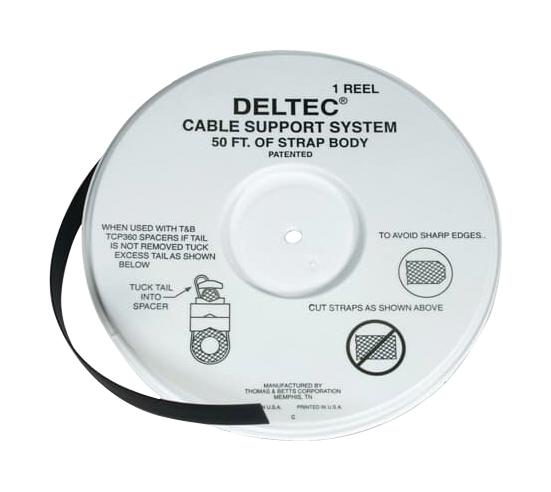 7TAA159090R0005 TYD-50R CBL TIE 15X0.5IN BL ACETAL 250LB ABB