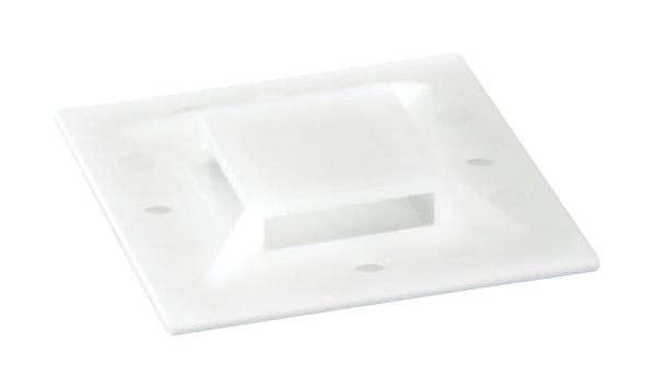 7TAG009910R0071 TC106 RT AGL MTG BKT 1X1" NAT NYL ABB