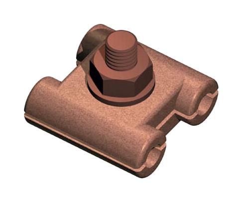 7TCA083640R0003 CS410-8MM ALUMINIUM JOINTING CLAMP ABB