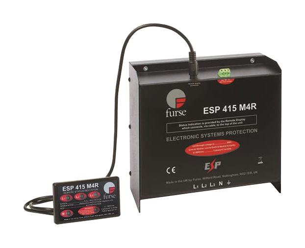 7TCA085460R0123 ESP415M2R-3PHASEPROTECTORFOR346-484VRMS ABB