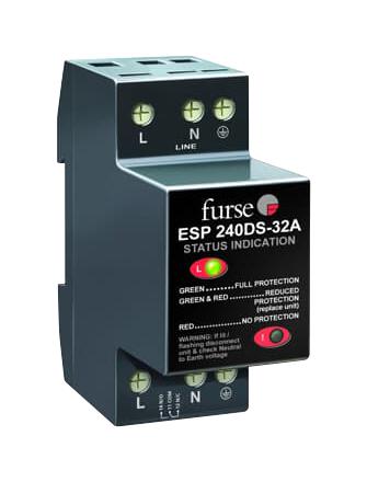 7TCA085460R0323 ESP 240D-10A EHANCD SPD FOR 240V ABB