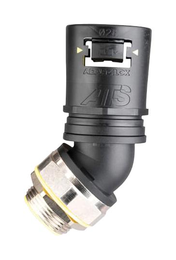 7TCA296170R0125 AT16/M16/S45/BLYATS16MM45ELBM16FITNGBLK/ ABB