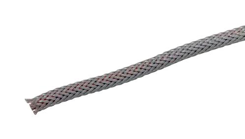 7TCG054800R0038 CPS20G-25-BRAIDED SLEEVING, GREY, 25M ABB