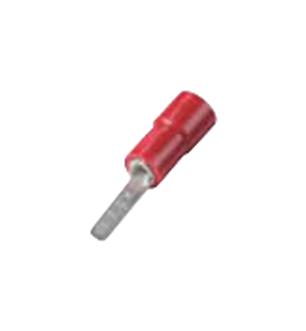 7TCI029770R0092 TERMINAL, BLADE, 0.5-1.5MM2, RED ABB
