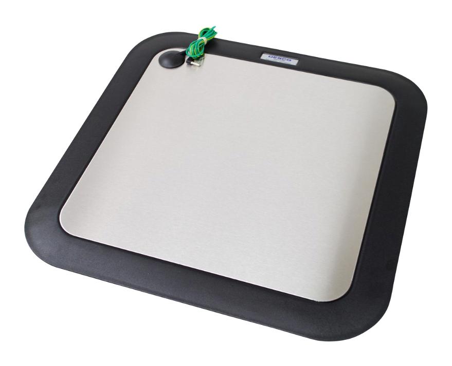 99013 FOOT PLATE, MOLDED DESCO EUROPE (FORMERLY VERMASON)