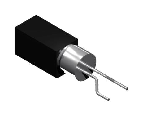 WC26SMFC-32.768KHZ-T CRYSTAL, 32.768KHZ, 12.5PF, 6.5 X 2.95MM MMD