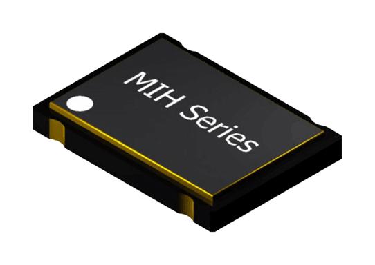 MIH3050H-6.000MHZ-T OSCILLATOR, 6MHZ, HCMOS, SMD, 7MM X 5MM MMD