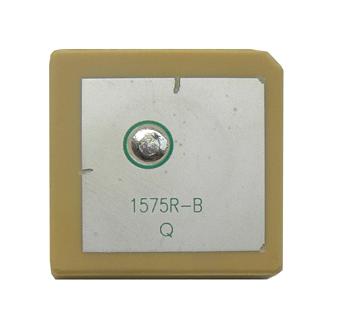 APAE1575R1540AZDB2F-T ANTENNA, PATCH, 1.576443GHZ, 1.2DBI ABRACON
