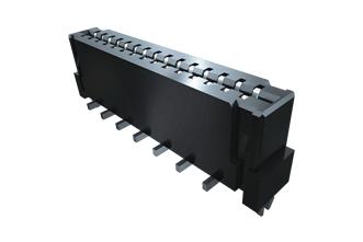 FC1-18-01-T-K-TR CONNECTOR, FFC, 18POS, 1ROW, 1MM SAMTEC