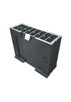 IPM1-10-D CONNECTOR SAMTEC