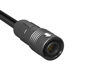 MCP-8-02-L-00.25-T-S CABLE ASSY, 12P CIR PLUG-RCPT, 250MM SAMTEC