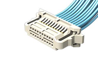 SESDT-10-32-G-04.5-L1 CONNECTOR SAMTEC
