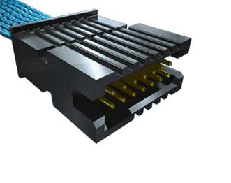 TFSDT-05-28-H-03.00-S CONNECTOR SAMTEC