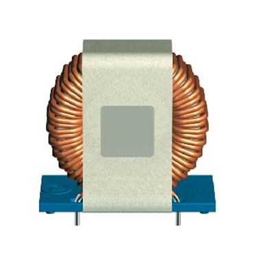 B82725S2602N041 POWER LINE CHOKE, RING CORE, 7.8MH, 6A EPCOS