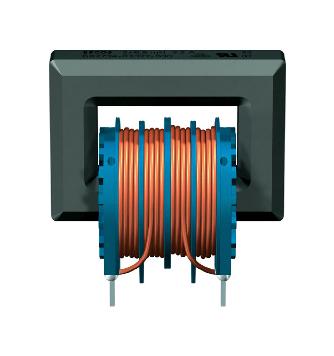 B82734R2202B030 POWER LINE CHOKE, D CORE, 20MH, 2A EPCOS