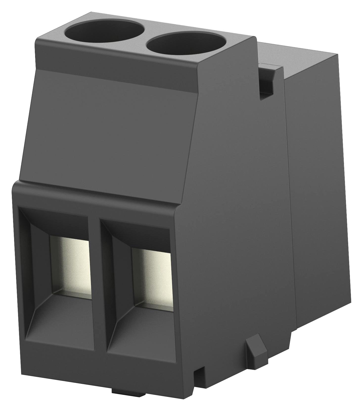 2363965-2 TERMINAL BLOCK, WTB, 2POS, 30-12AWG BUCHANAN - TE CONNECTIVITY