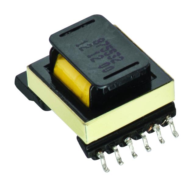 760875112 ISOLATION TRANSFORMER, 160:7:7:18, 16W WURTH ELEKTRONIK