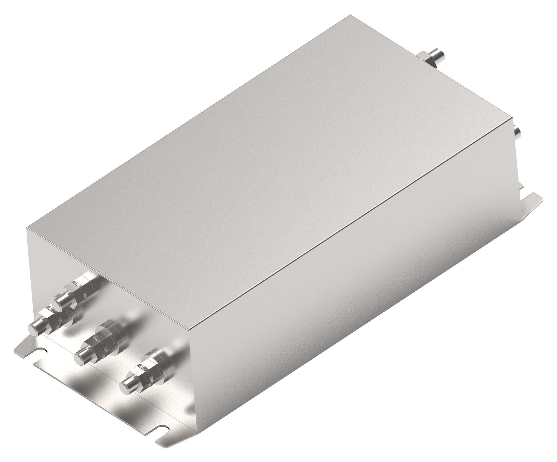 150KEHD10BFPD POWER LINE FILTER, 3 PHASE, 150A, 520VAC CORCOM - TE CONNECTIVITY