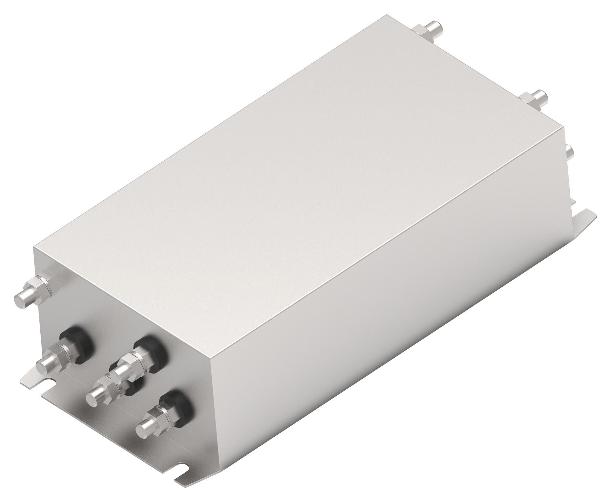 150KESS6AFPW POWER LINE FILTER, 3 PHASE, 150A, 440VAC CORCOM - TE CONNECTIVITY