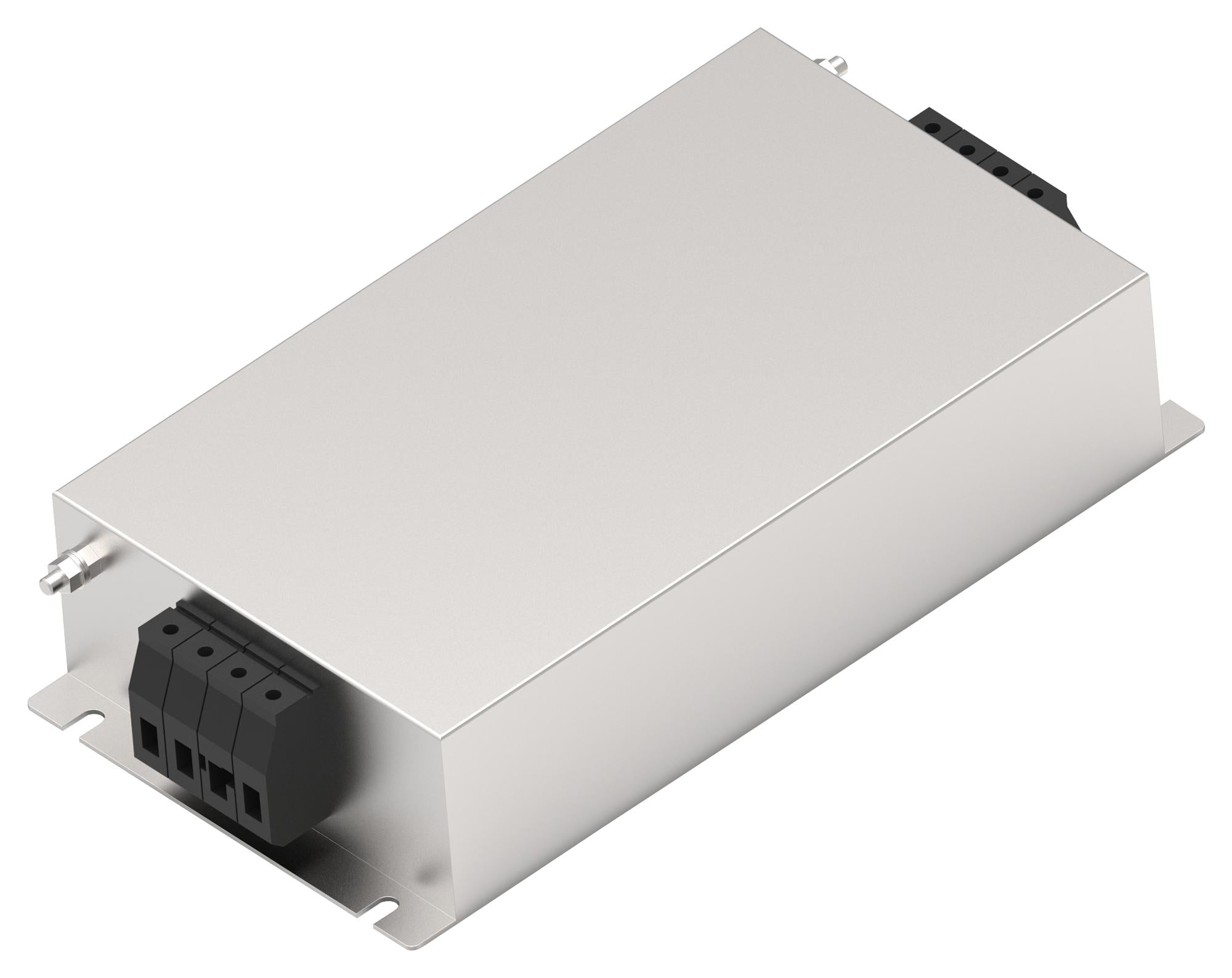 15KEVD10AFPW POWER LINE FILTER, 3 PHASE, 15A, 440VAC CORCOM - TE CONNECTIVITY