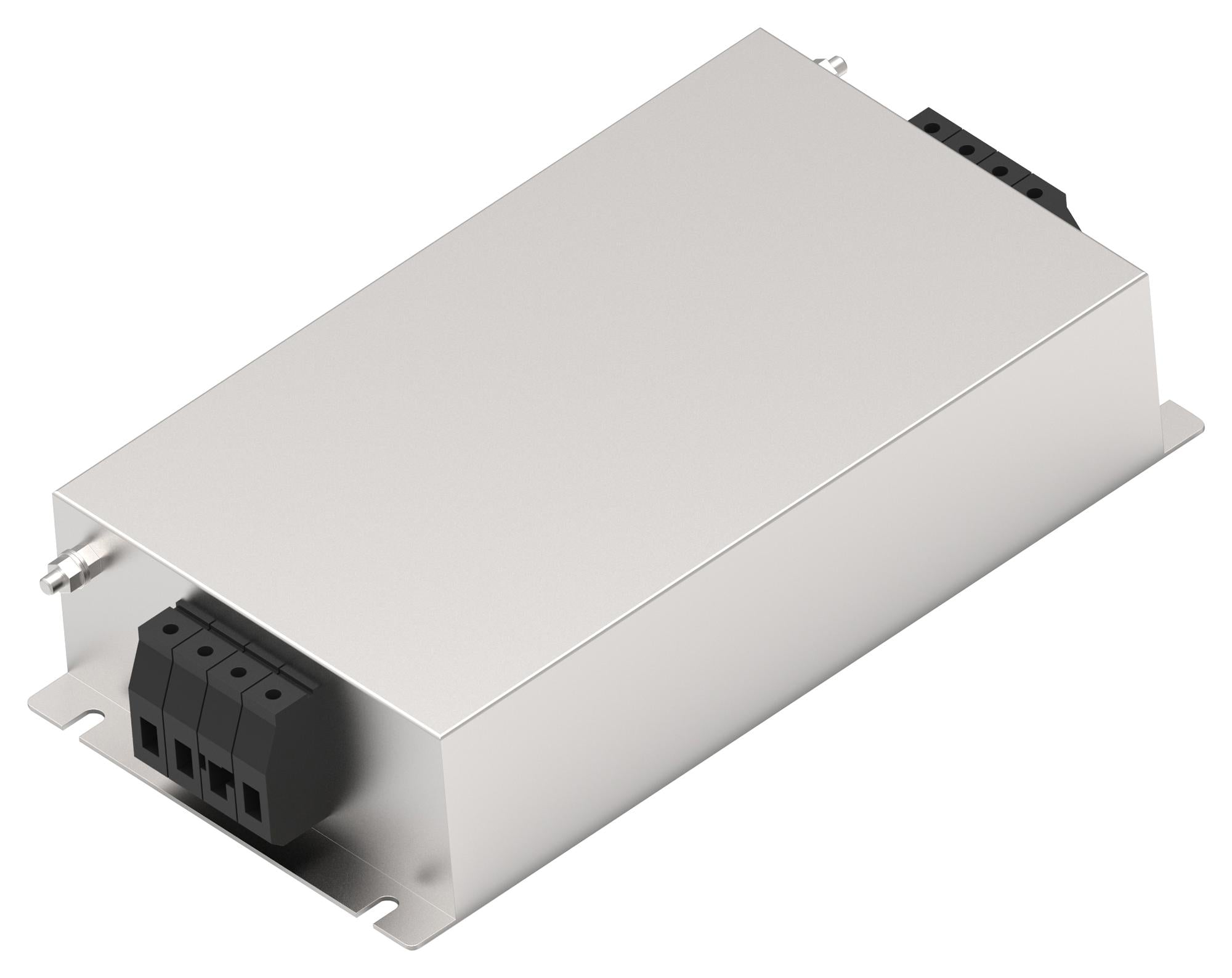 20KEVD10BFPW POWER LINE FILTER, 3 PHASE, 20A, 520VAC CORCOM - TE CONNECTIVITY