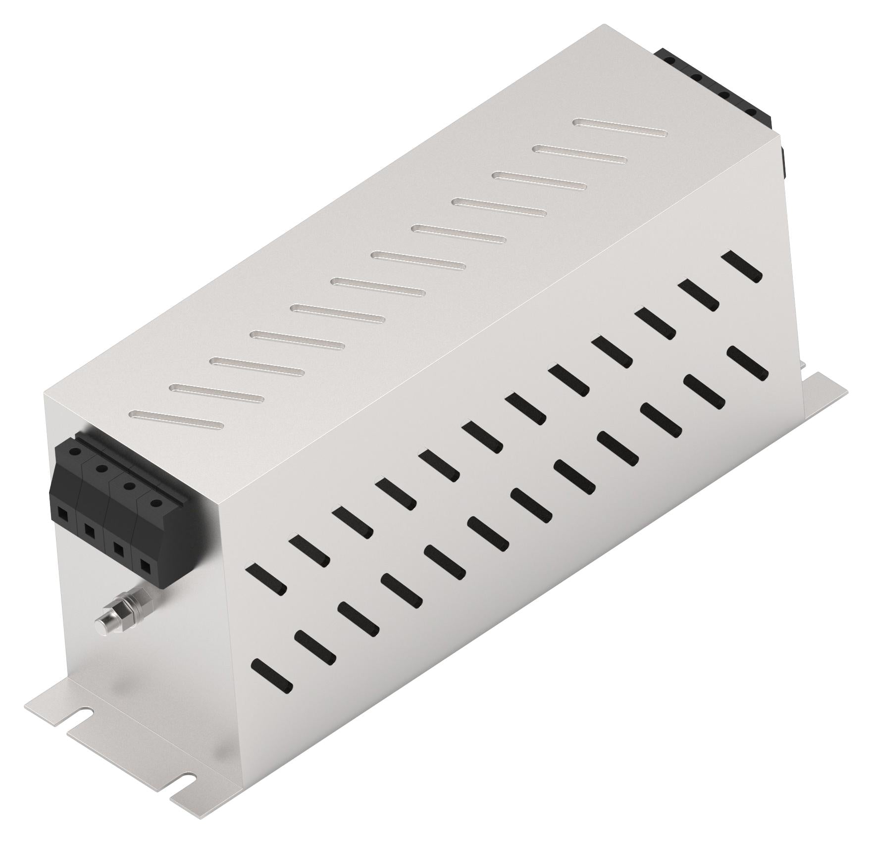 7KEVD10BBSW POWER LINE FILTER, 3PHASE, 7A, TB CORCOM - TE CONNECTIVITY