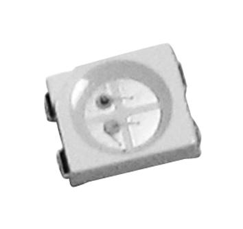 MP005919 LED, RED/GREEN, 500/225MCD, 629/576NM MULTICOMP PRO