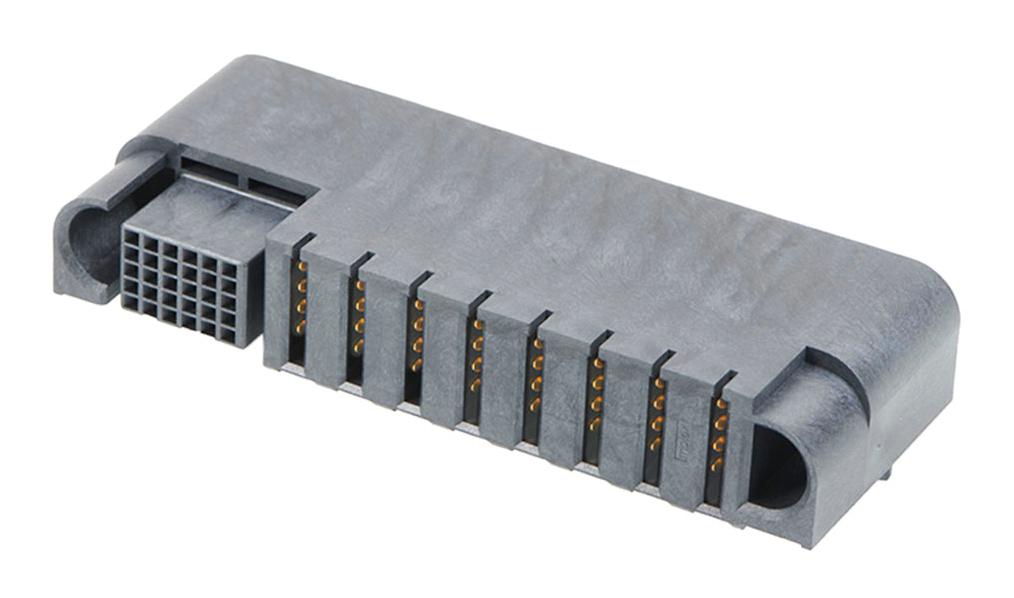 214115-0010 POWER CONN, R/A RCPT, 8P+30S, 2MM/5.78MM MOLEX