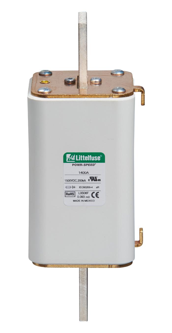 PSX3XLUB1000X SEMICONDUCTOR FUSE, VERY FAST ACT, 1KA LITTELFUSE