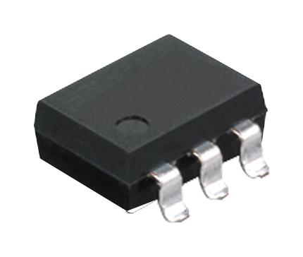 AQV414EA MOSFET RELAY, SPST-NC, 0.12A, 400V, SMD PANASONIC