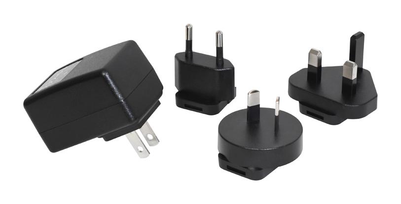 SMM6-12-K-P5 ADAPTER, AC-DC, 12V, 0.5A CUI