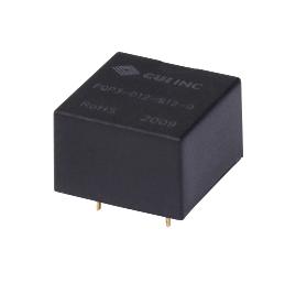 PQP3-D24-S24-M DC-DC CONVERTER, 24V, 0.125A CUI