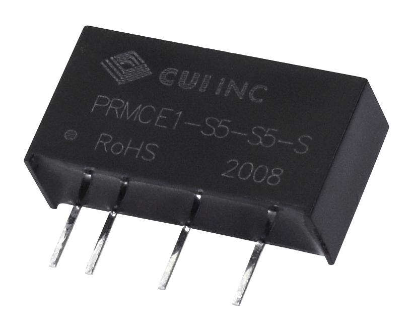 PRMCE1-S5-S5-S DC-DC CONVERTER, 5V, 0.2A CUI