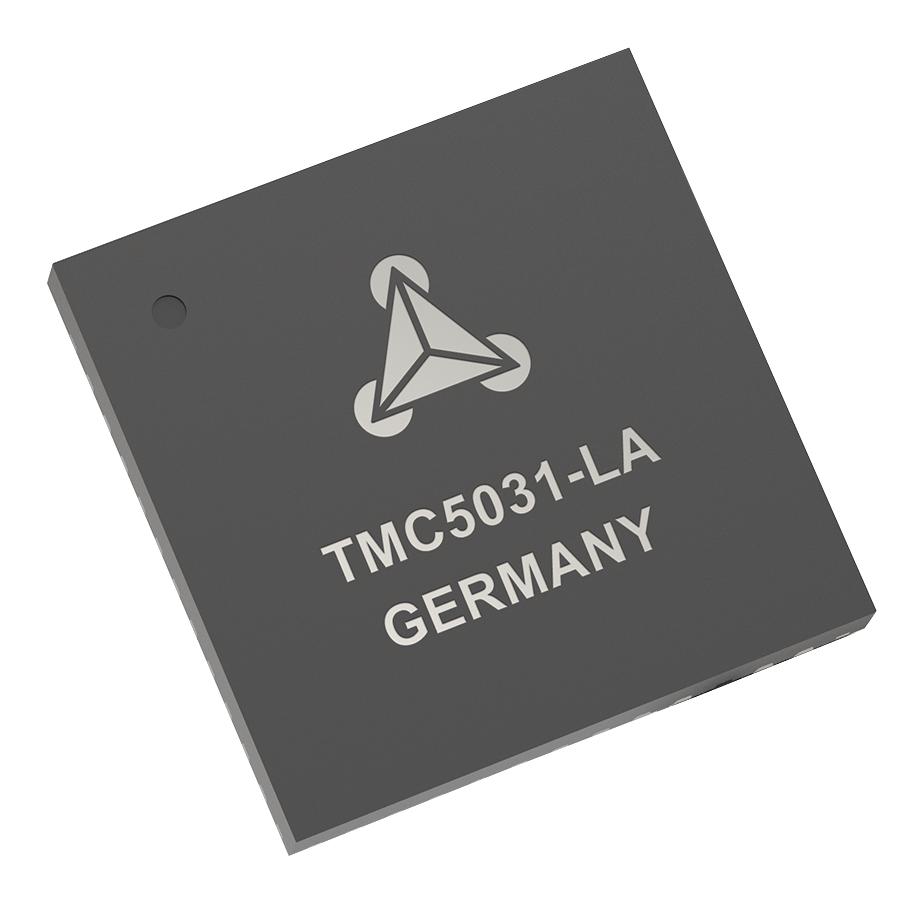 TMC5031-LA MOTOR DRIVER, -40 TO 125DEG C TRINAMIC / ANALOG DEVICES