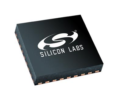 SI1063-A-GM MCU, 8BIT, 25MHZ, QFN-36 SILICON LABS