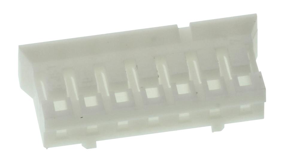 PHR-7 HOUSING, CRIMP, RECEPTACLE, 2MM, 7WAY JST (JAPAN SOLDERLESS TERMINALS)