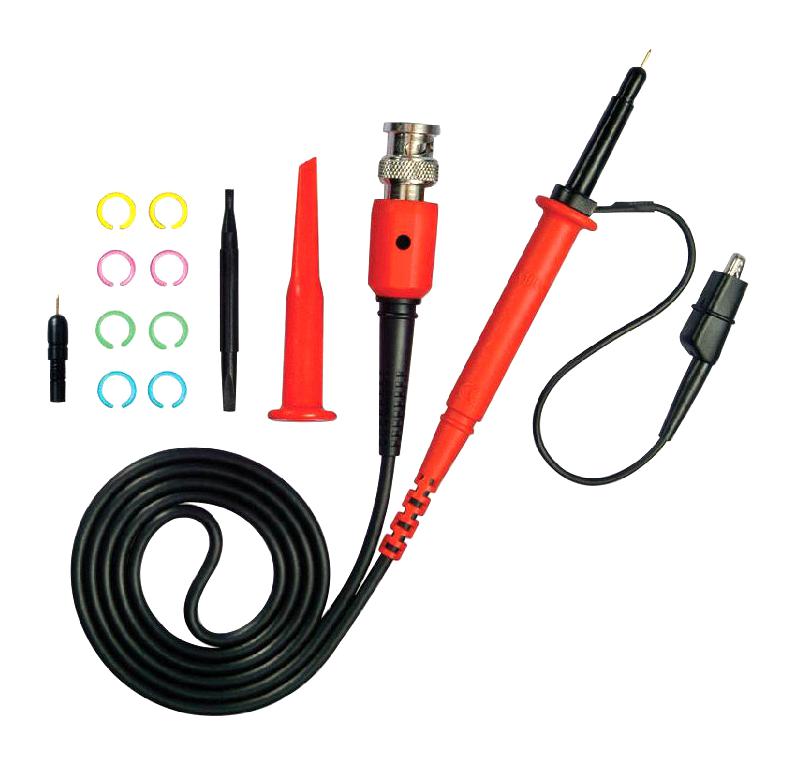 PR2000B HIGH-VOLTAGE PASSIVE PROBE, OSC, 200MHZ B&K PRECISION