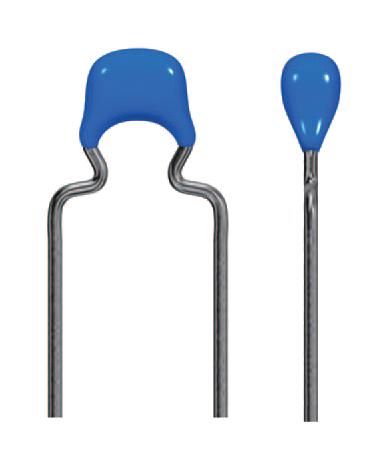 FA28C0G1H100DNU00 CAP, AEC-Q200, 10PF, 50V, MLCC, RADIAL TDK