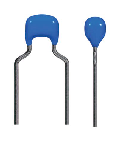 FG24C0G2E103JNT00 CAP, 0.01UF, 250V, MLCC, RADIAL TDK